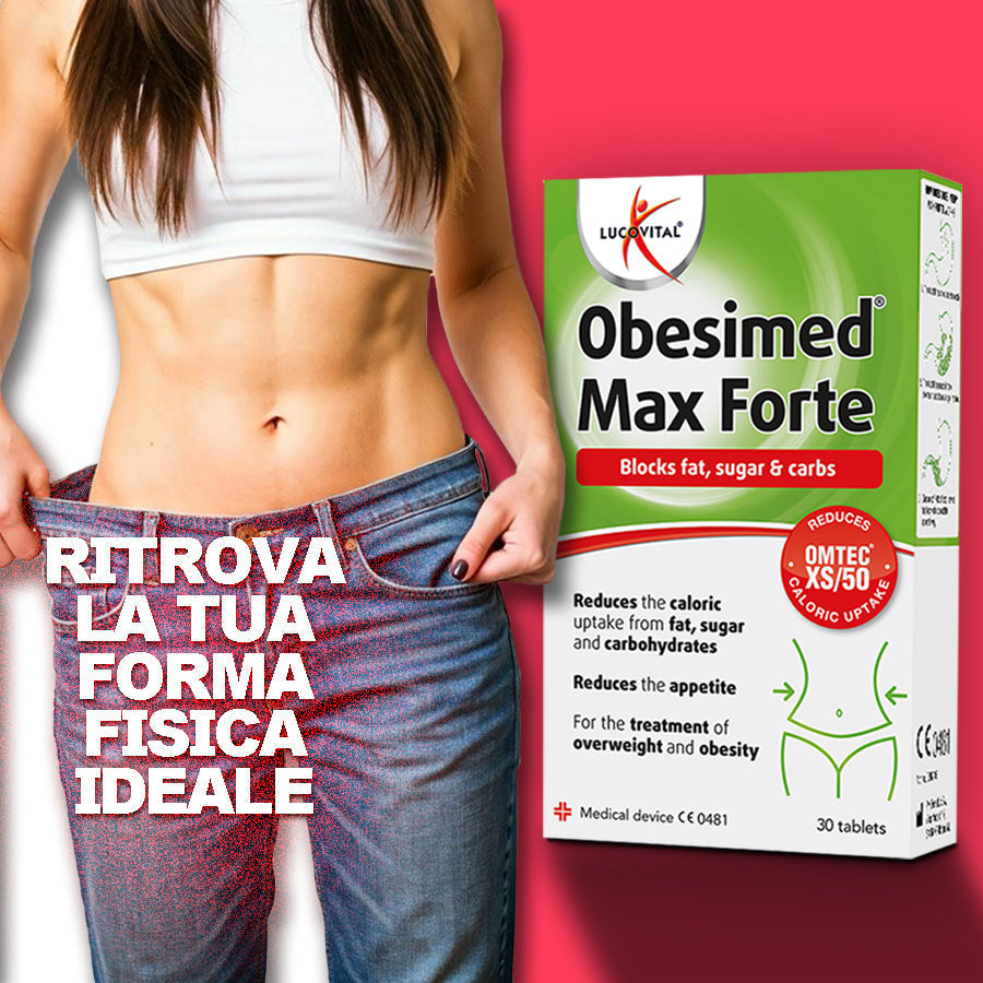 Offerte Obesimed Max Forte