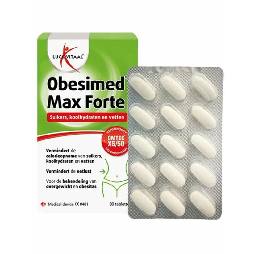 Obesimed Max Forte  2 confezioni