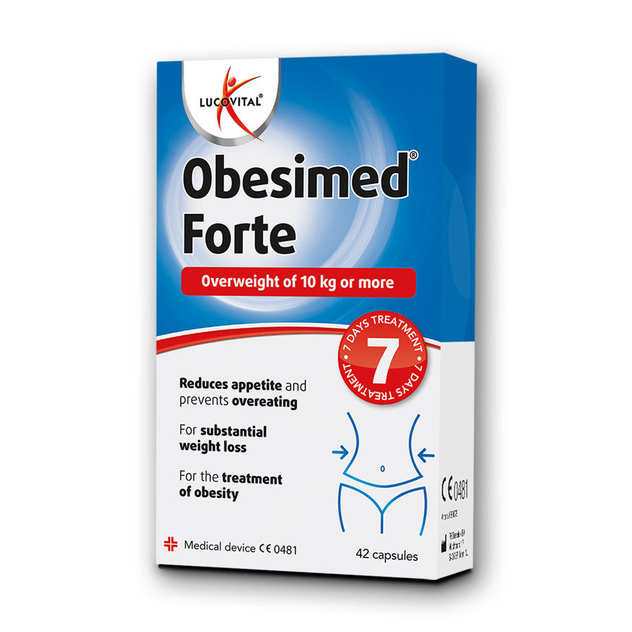 Obesimed Forte 42 capsule