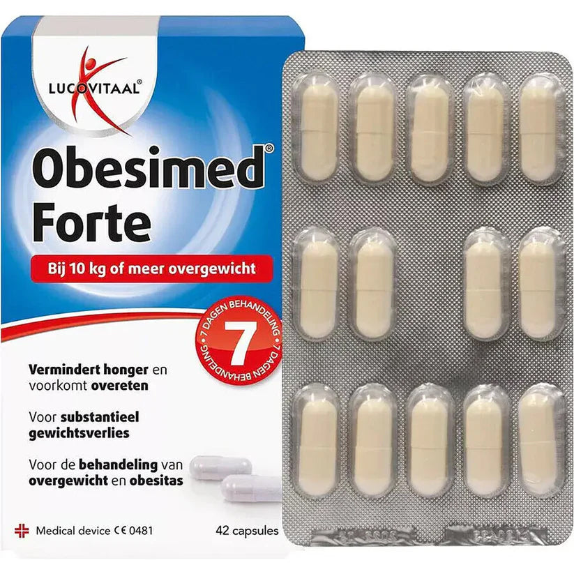 Obesimed Forte 42 capsule