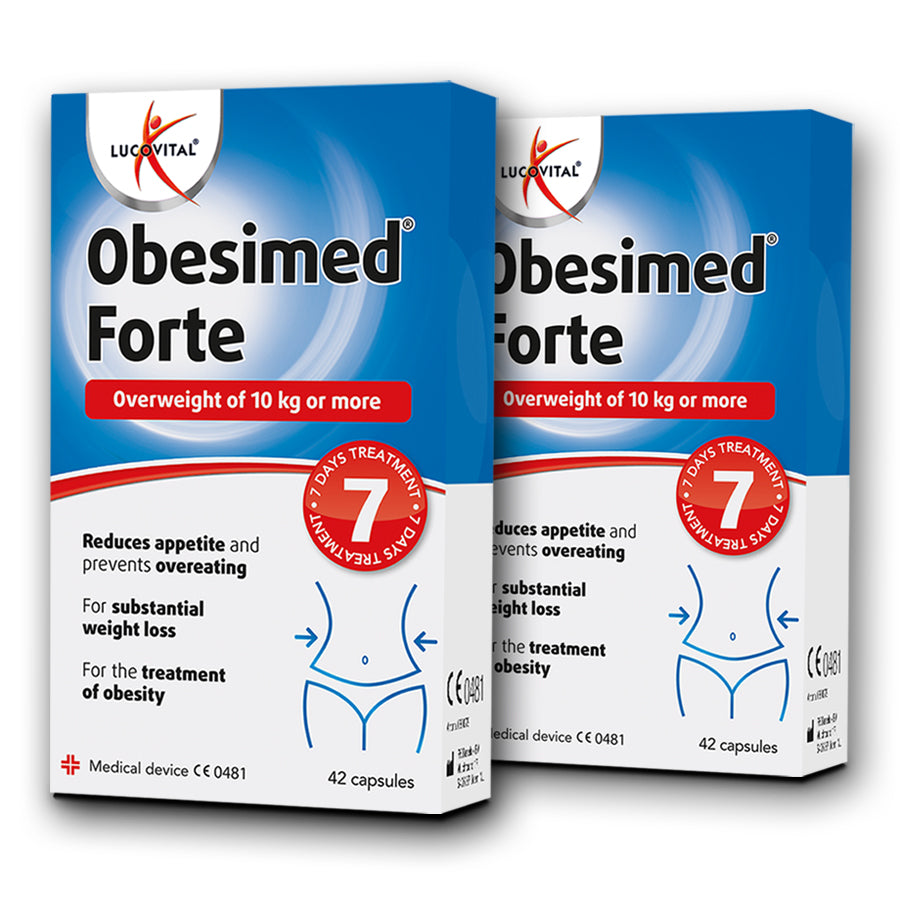 Obesimed Forte 42 capsule